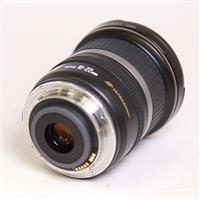 Used Canon EF-S 10-22mm f/3.5-4.5 USM Ultra Wide Angle Zoom Lens