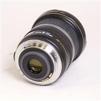 Used Canon EF-S 10-22mm f/3.5-4.5 USM Ultra Wide Angle Zoom Lens