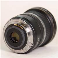Used Canon EF-S 10-22mm f/3.5-4.5 USM Ultra Wide Angle Zoom Lens