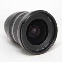 Used Canon EF-S 10-22mm f/3.5-4.5 USM Ultra Wide Angle Zoom Lens