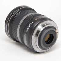 Used Canon EF-S 10-22mm f/3.5-4.5 USM Ultra Wide Angle Zoom Lens