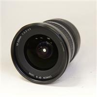Used Canon EF-S 10-22mm f/3.5-4.5 USM Ultra Wide Angle Zoom Lens