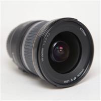Used Canon EF-S 10-22mm f/3.5-4.5 USM Ultra Wide Angle Zoom Lens