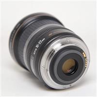Used Canon EF-S 10-22mm f/3.5-4.5 USM Ultra Wide Angle Zoom Lens