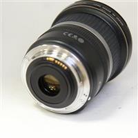 Used Canon EF-S 10-22mm f/3.5-4.5 USM Ultra Wide Angle Zoom Lens