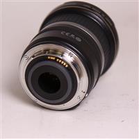 Used Canon EF-S 10-22mm f/3.5-4.5 USM Ultra Wide Angle Zoom Lens