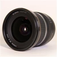 Used Canon EF-S 10-22mm f/3.5-4.5 USM Ultra Wide Angle Zoom Lens
