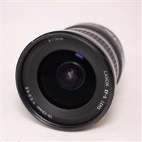 Used Canon EF-S 10-22mm f/3.5-4.5 USM Ultra Wide Angle Zoom Lens
