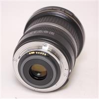 Used Canon EF-S 10-22mm f/3.5-4.5 USM Ultra Wide Angle Zoom Lens