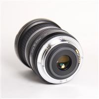 Used Canon EF-S 10-22mm f/3.5-4.5 USM Ultra Wide Angle Zoom Lens