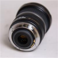 Used Canon EF-S 10-22mm f/3.5-4.5 USM Ultra Wide Angle Zoom Lens