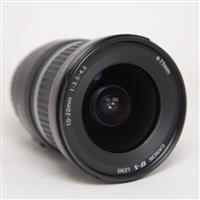 Used Canon EF-S 10-22mm f/3.5-4.5 USM Ultra Wide Angle Zoom Lens