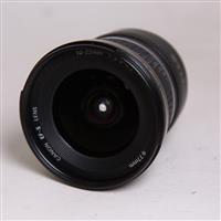Used Canon EF-S 10-22mm f/3.5-4.5 USM Ultra Wide Angle Zoom Lens