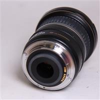 Used Canon EF-S 10-22mm f/3.5-4.5 USM Ultra Wide Angle Zoom Lens