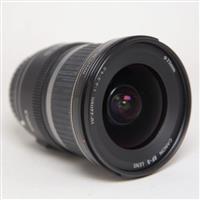 Used Canon EF-S 10-22mm f/3.5-4.5 USM Ultra Wide Angle Zoom Lens
