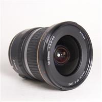 Used Canon EF-S 10-22mm f/3.5-4.5 USM Ultra Wide Angle Zoom Lens