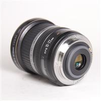 Used Canon EF-S 10-22mm f/3.5-4.5 USM Ultra Wide Angle Zoom Lens