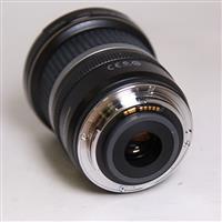 Used Canon EF-S 10-22mm f/3.5-4.5 USM Ultra Wide Angle Zoom Lens