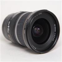 Used Canon EF-S 10-22mm f/3.5-4.5 USM Ultra Wide Angle Zoom Lens