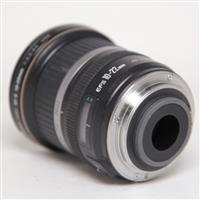 Used Canon EF-S 10-22mm f/3.5-4.5 USM Ultra Wide Angle Zoom Lens