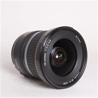 Used Canon EF-S 10-22mm f/3.5-4.5 USM Ultra Wide Angle Zoom Lens
