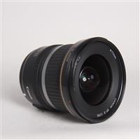 Used Canon EF-S 10-22mm f/3.5-4.5 USM Ultra Wide Angle Zoom Lens