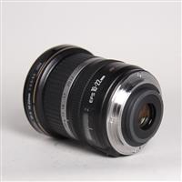 Used Canon EF-S 10-22mm f/3.5-4.5 USM Ultra Wide Angle Zoom Lens