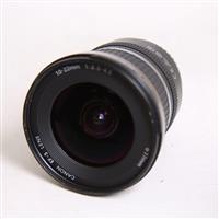 Used Canon EF-S 10-22mm f/3.5-4.5 USM Ultra Wide Angle Zoom Lens