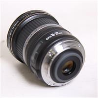 Used Canon EF-S 10-22mm f/3.5-4.5 USM Ultra Wide Angle Zoom Lens