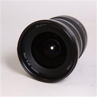 Used Canon EF-S 10-22mm f/3.5-4.5 USM Ultra Wide Angle Zoom Lens