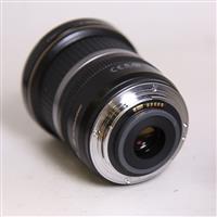 Used Canon EF-S 10-22mm f/3.5-4.5 USM Ultra Wide Angle Zoom Lens