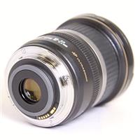 Used Canon EF-S 10-22mm f/3.5-4.5 USM Ultra Wide Angle Zoom Lens