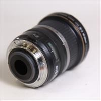 Used Canon EF-S 10-22mm f/3.5-4.5 USM Ultra Wide Angle Zoom Lens