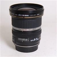 Used Canon EF-S 10-22mm f/3.5-4.5 USM Ultra Wide Angle Zoom Lens