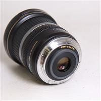 Used Canon EF-S 10-22mm f/3.5-4.5 USM Ultra Wide Angle Zoom Lens