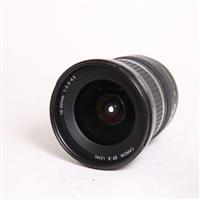 Used Canon EF-S 10-22mm f/3.5-4.5 USM Ultra Wide Angle Zoom Lens