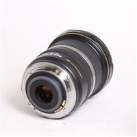 Used Canon EF-S 10-22mm f/3.5-4.5 USM Ultra Wide Angle Zoom Lens