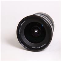 Used Canon EF-S 10-22mm f/3.5-4.5 USM Ultra Wide Angle Zoom Lens