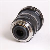 Used Canon EF-S 10-22mm f/3.5-4.5 USM Ultra Wide Angle Zoom Lens