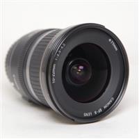 Used Canon EF-S 10-22mm f/3.5-4.5 USM Ultra Wide Angle Zoom Lens