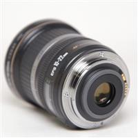 Used Canon EF-S 10-22mm f/3.5-4.5 USM Ultra Wide Angle Zoom Lens