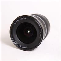 Used Canon EF-S 10-22mm f/3.5-4.5 USM Ultra Wide Angle Zoom Lens