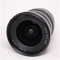 Used Canon EF-S 10-22mm f/3.5-4.5 USM Ultra Wide Angle Zoom Lens