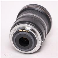 Used Canon EF-S 10-22mm f/3.5-4.5 USM Ultra Wide Angle Zoom Lens