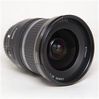 Used Canon EF-S 10-22mm f/3.5-4.5 USM Ultra Wide Angle Zoom Lens