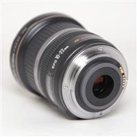 Used Canon EF-S 10-22mm f/3.5-4.5 USM Ultra Wide Angle Zoom Lens