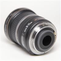 Used Canon EF-S 10-22mm f/3.5-4.5 USM Ultra Wide Angle Zoom Lens