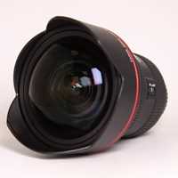 Used Canon EF 11-24mm f/4L USM Ultra Wide Angle Zoom Lens