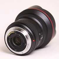 Used Canon EF 11-24mm f/4L USM Ultra Wide Angle Zoom Lens