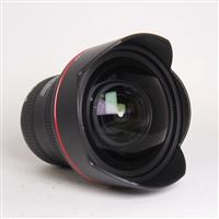 Used Canon EF 11-24mm f/4L USM Ultra Wide Angle Zoom Lens